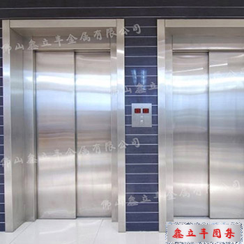 不銹鋼電梯門套 不銹鋼電梯門套